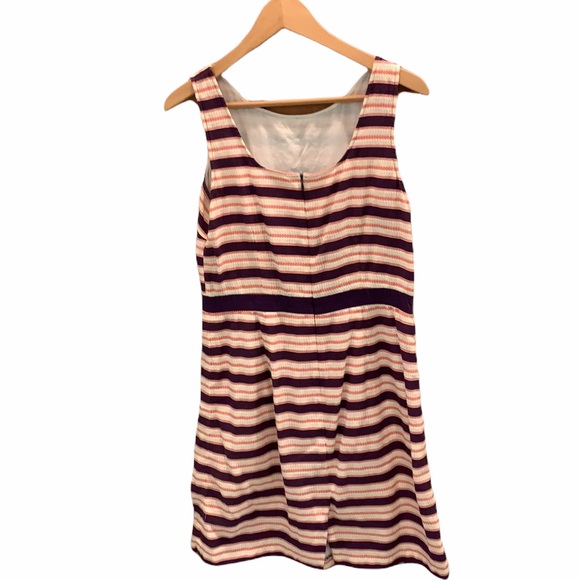 Boden Grace striped sheath dress - Picture 9 of 10